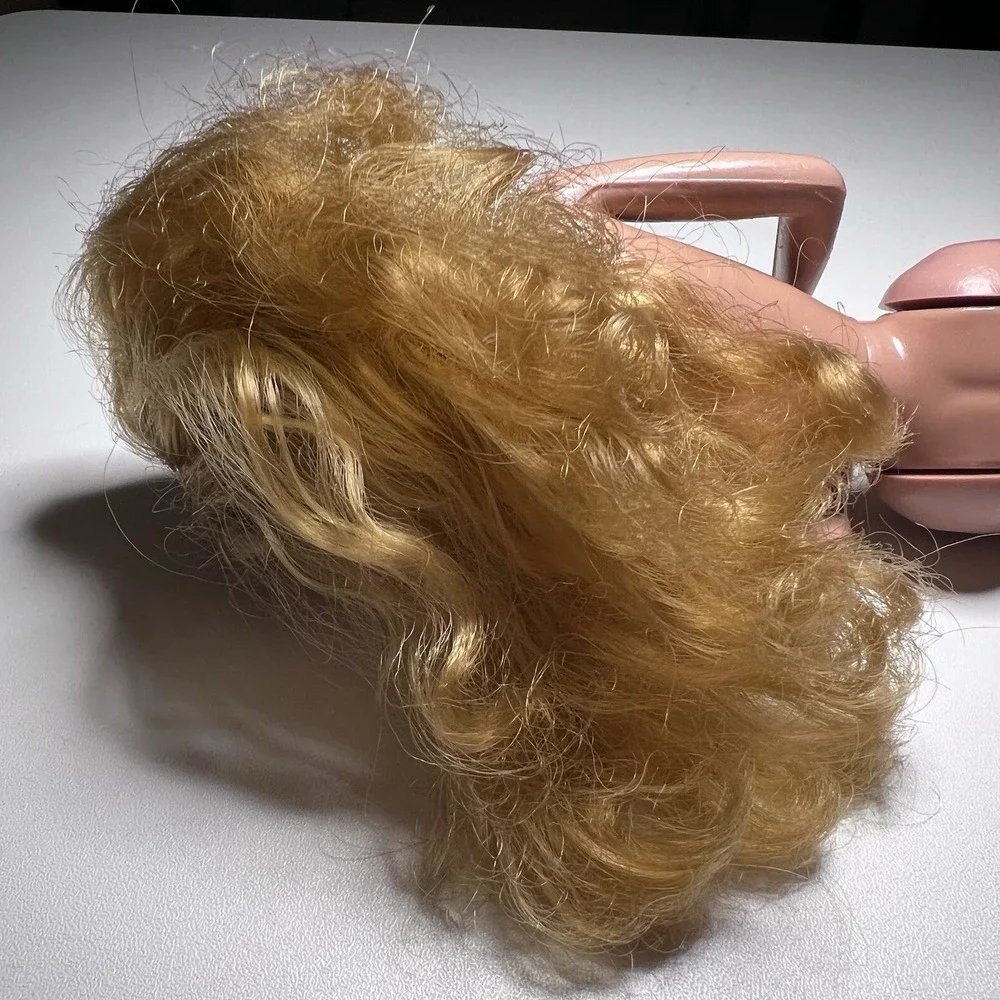 Vtg Mid-Century Barbie Mattel Doll Philippines 1966 Twist & Turn Bend Snap Knees